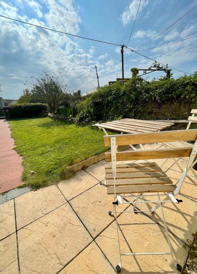 Idyllic Cottage - Near St Agnes And Porthtowan Mount Hawke Exterior photo