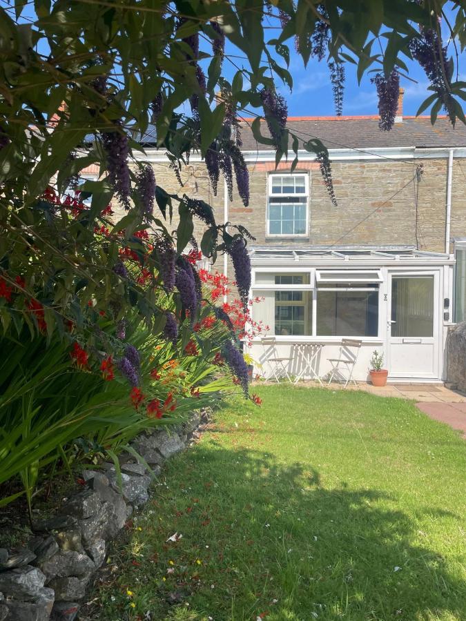 Idyllic Cottage - Near St Agnes And Porthtowan Mount Hawke Exterior photo